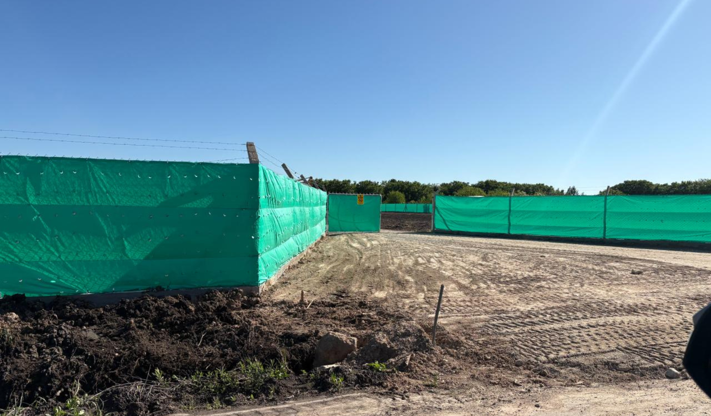 Movimiento de tierra Cirty Bell terreno