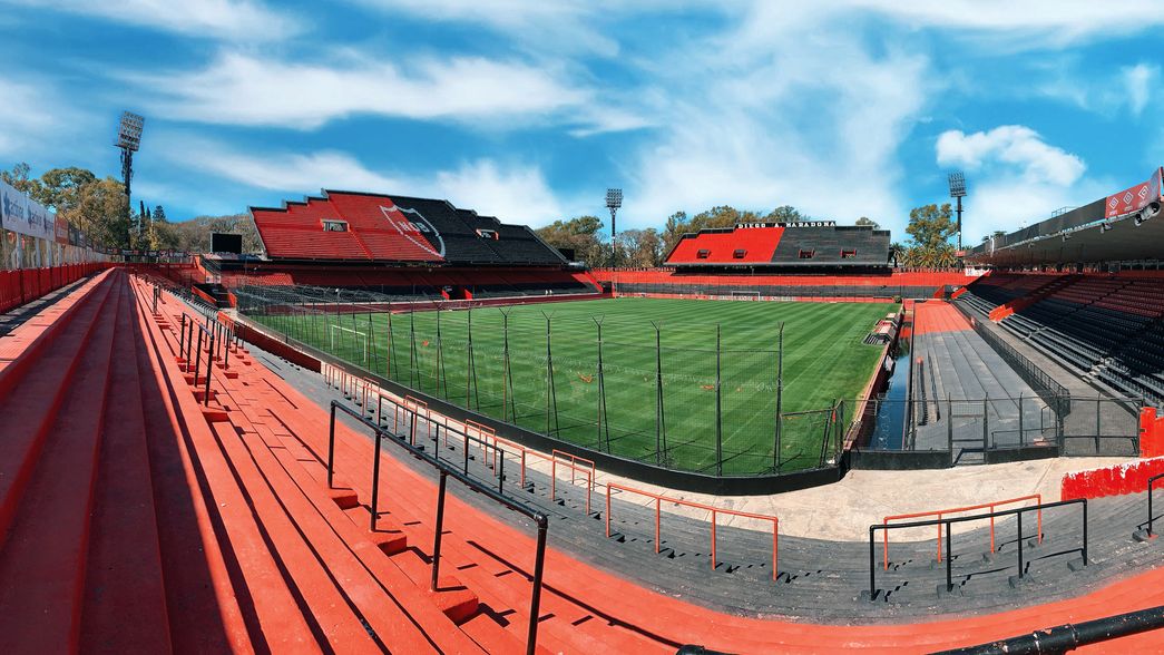 Peligra el partido entre Gimnasia y Colón en Rosario