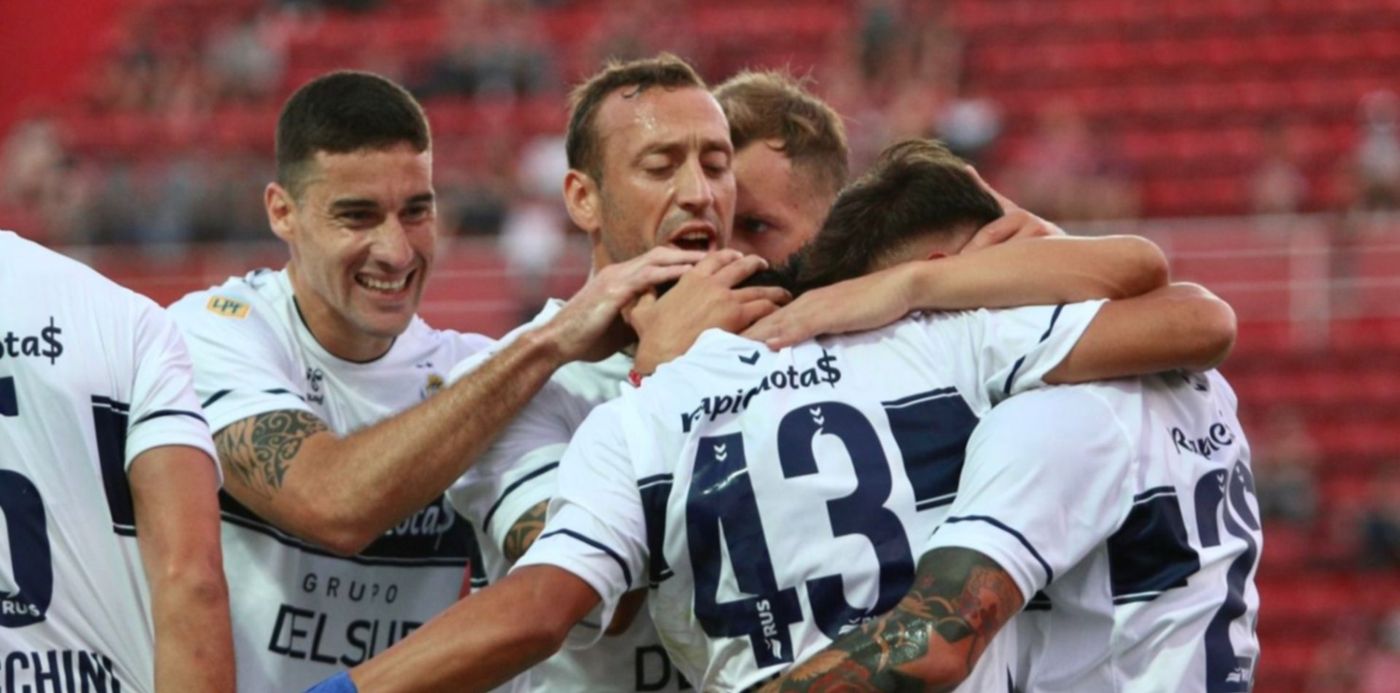 Gimnasia San Lorenzo