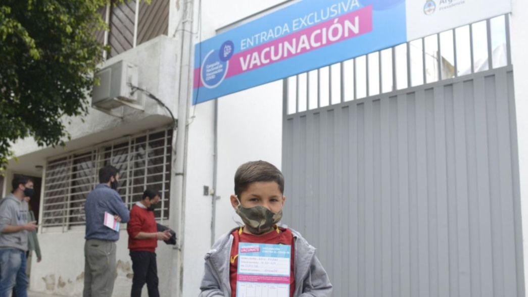 Un directivo del Garrahan dijo que vacunación pediátrica permite la inmunidad de rebaño