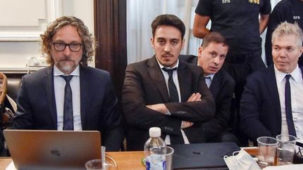 Caso Báez Sosa: revelan cuánto deberán pagarle los rugbiers a Burlando y Améndola