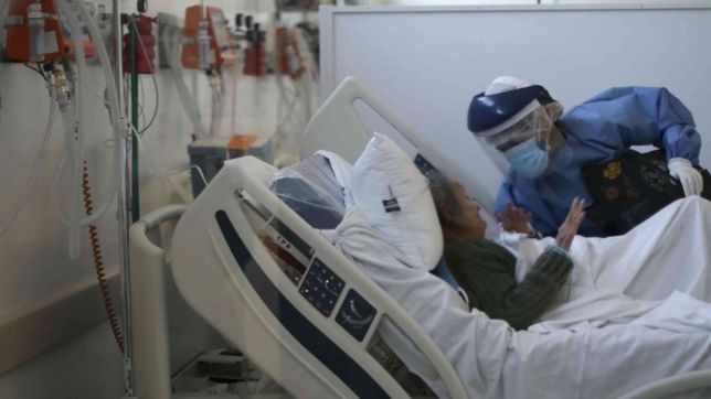 coronavirus en argentina: 10.596 casos y 189 muertes