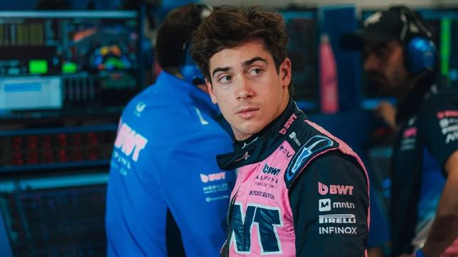 colapinto reconocio su bajo desempeno tras terminar ultimo en la clasificacion para el gp de qatar