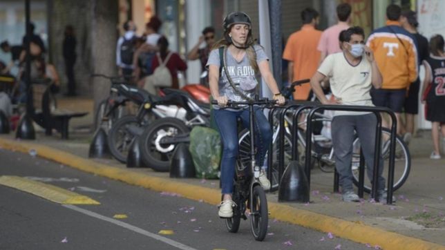 la semana termina con buen clima pero ya hay amenazas de tormentas en la plata
