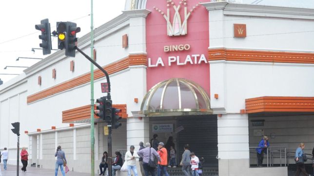 robo y corridas en el bingo: denuncio que le robaron a su madre y que no le dan respuestas