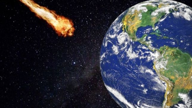 un asteroide tiene el tamano de un rascacielos y pasara cerca de la tierra en pocos dias