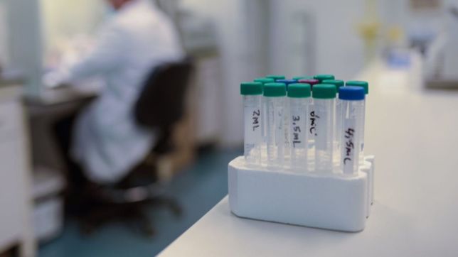detectan particulas compatibles con la viruela del mono en el caso sospechoso en argentina
