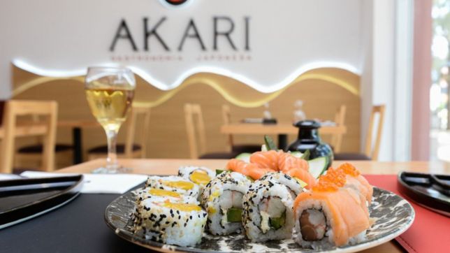 akari amplia su propuesta para vivir una experiencia gastronomica unica en la plata