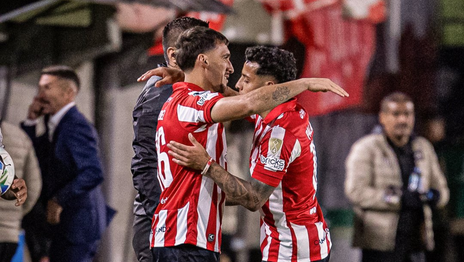 Avanza la salida de Mauro Méndez a Banfield: ¿cómo está la negociación?