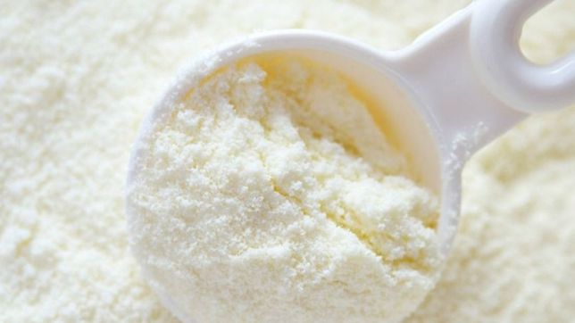 prohibieron la venta de una leche en polvo por no tener autorizaciones