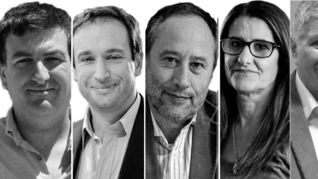 elecciones: todos los candidatos a concejales que compiten en la plata