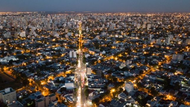 un intenso olor volvio a sentirse en la plata y todos se preguntan que es
