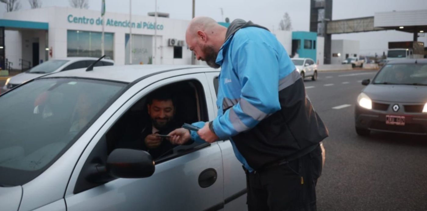 Controles en la ruta