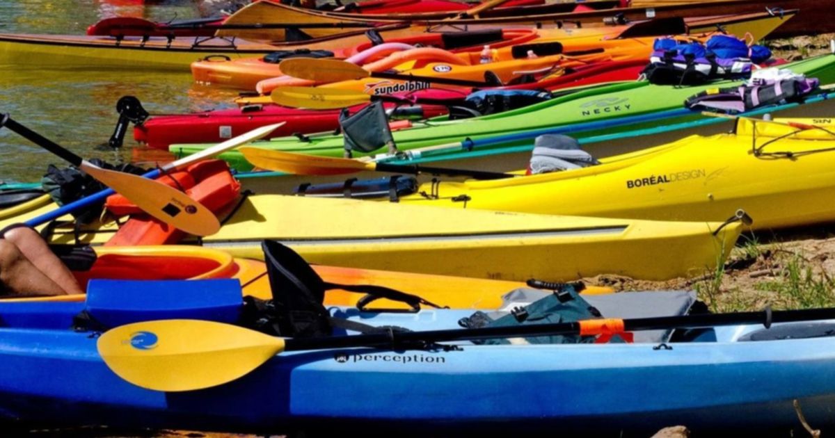 Intentó robar una boya de bronce en Ensenada y quiso escapar en kayak