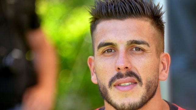 estudiantes: mano a mano con kalinski, el nombre apuntado para ocupar el vacio que dejara brana
