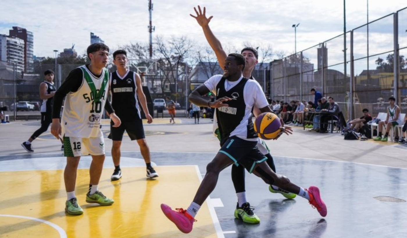 Circuito 3x3 Argentina