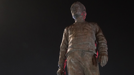estudiantes develo la estatua de alejandro sabella en el estadio uno estudiantes develo la estatua de alejandro sabella en el estadio uno