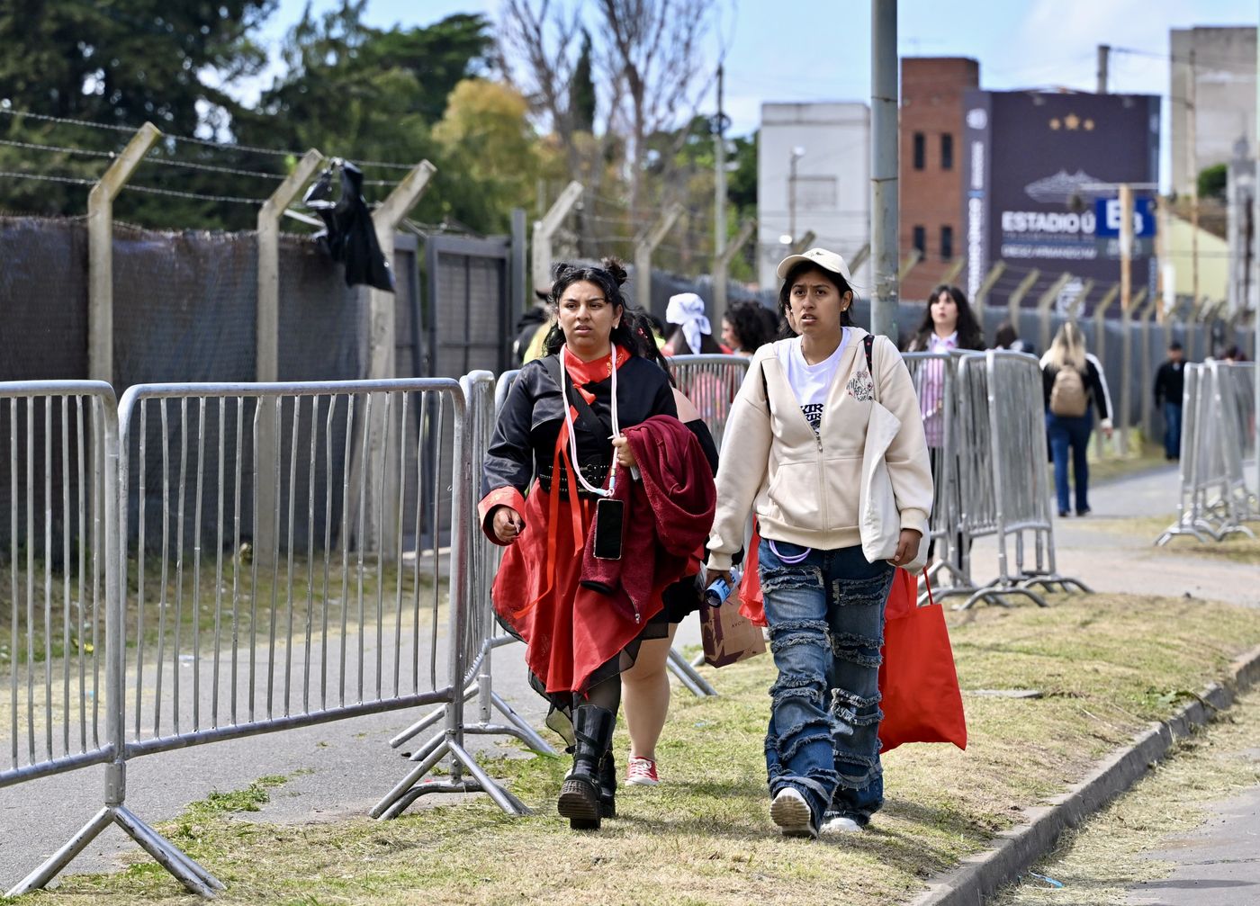 Fanaticos de BTS en La Plata (18)