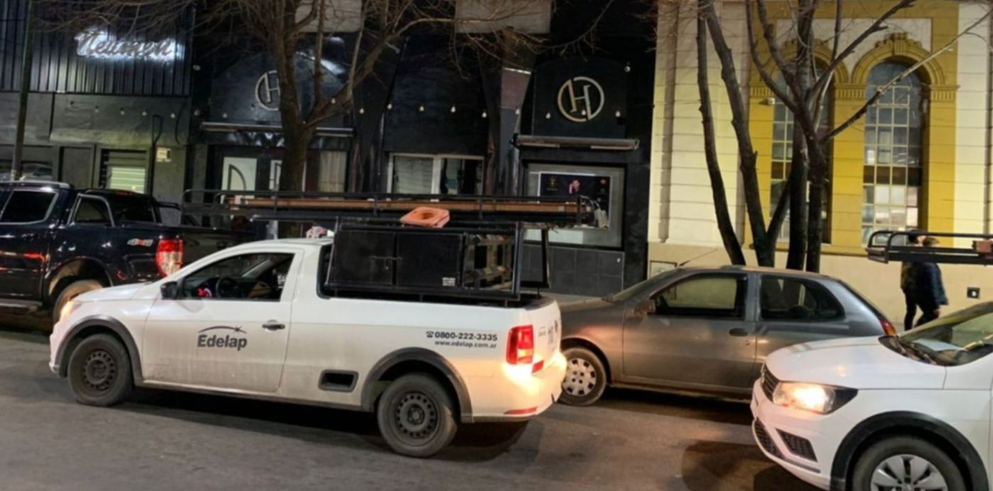 Edelap - fraude eléctrico