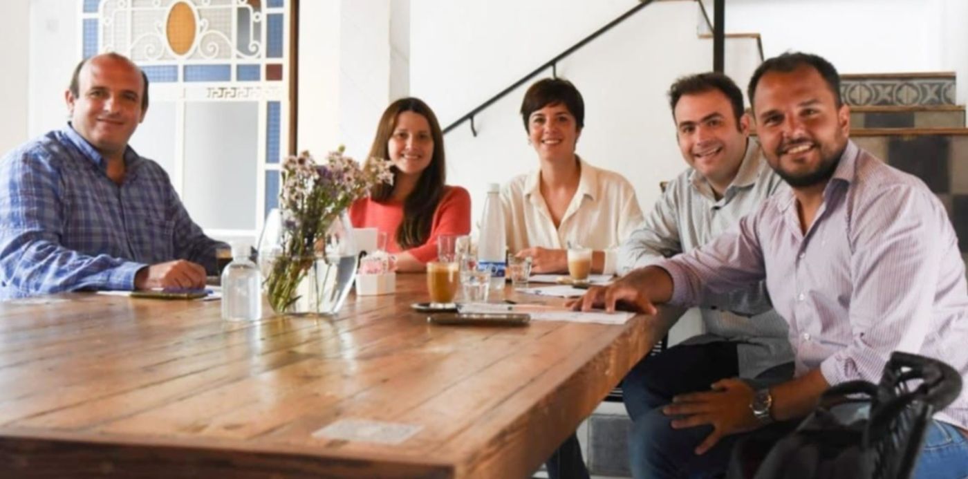 Molla Barbier Cayón Garmendia Lascourt concejales Paladar Negro