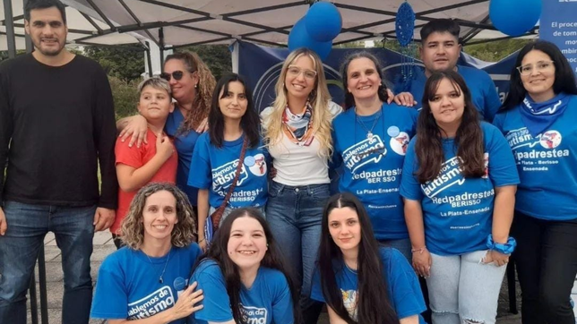 la red padres y familias tea realizara el tercer congreso sobre autismo en la plata