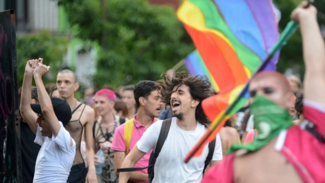 la marcha del orgullo gay que se hara en las calles de la plata ya tiene fecha