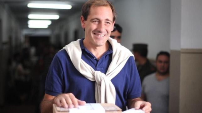 garro fue el intendente de juntos por el cambio que mas votos saco en todo el pais
