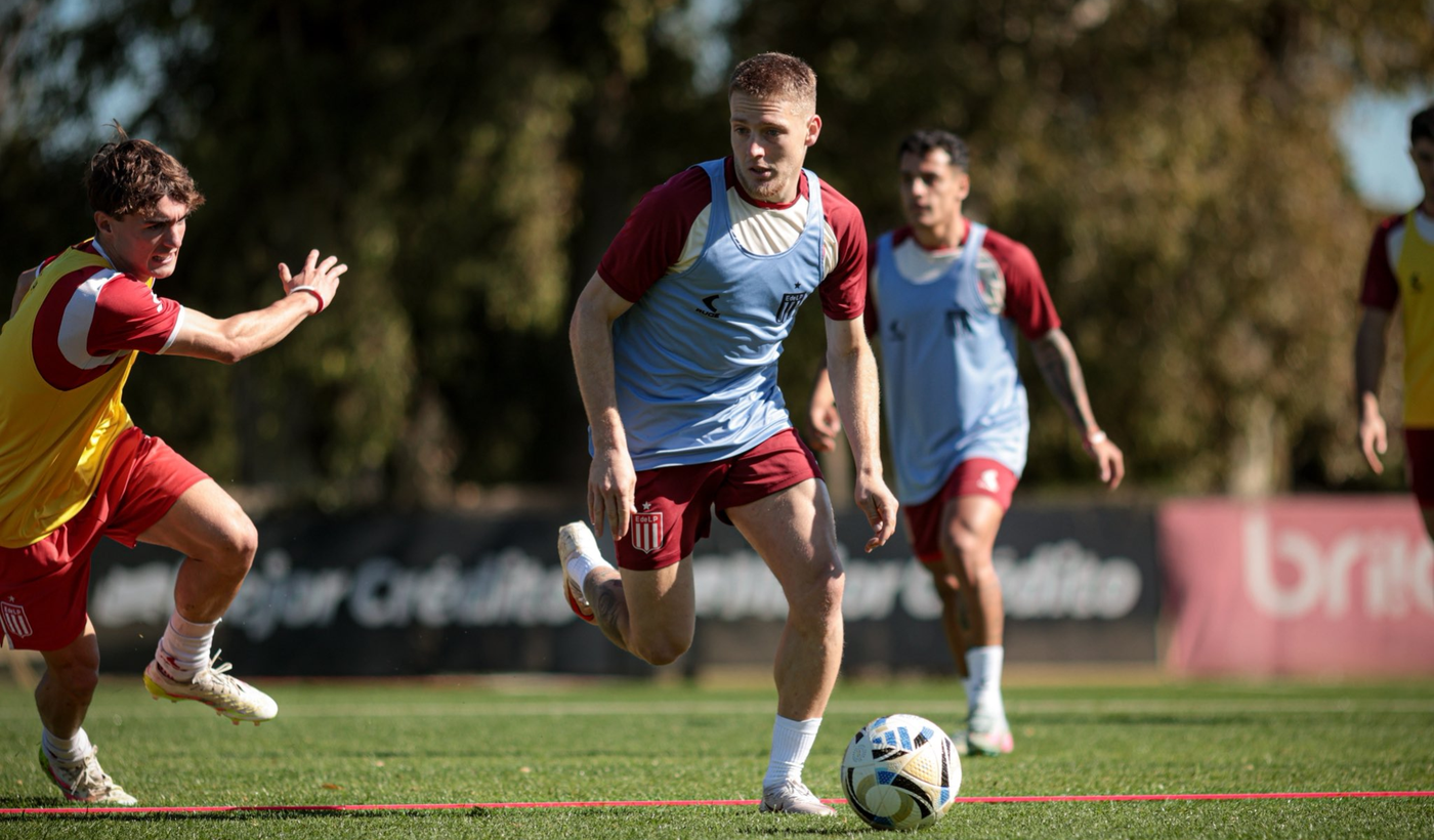Entrenamiento Estudiantes Ascacíbar