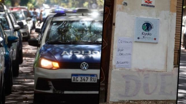 dejo de pegarme cuando me hice la desmayada, el crudo relato de una victima de robo