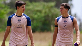 dos barros schelotto juntos: la foto en estancia que trajo recuerdos especiales para gimnasia dos barros schelotto juntos: la foto en estancia que trajo recuerdos especiales para gimnasia