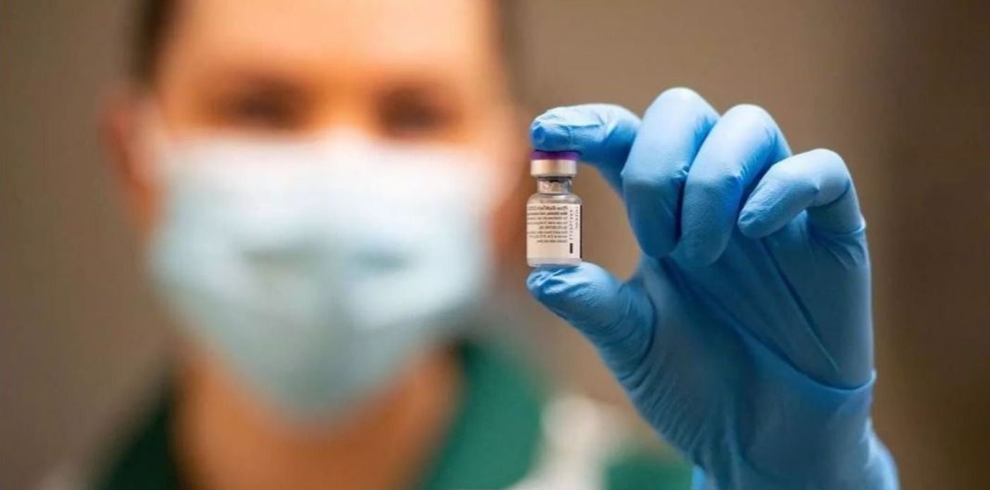 Vacuna Pfizer Estados Unidos