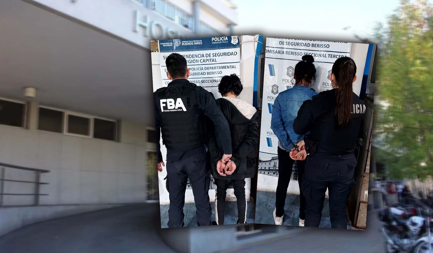 Padres detenidos por la muerte de una beba de tres meses.jpg