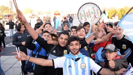 Fan Fest Mundial Sub 20