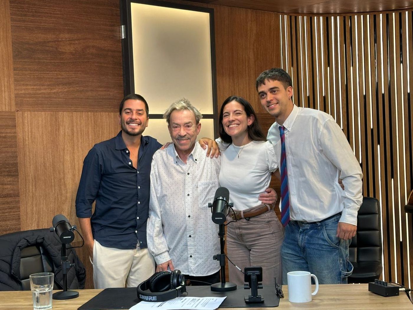 Pachano aseguró que en sus inicios fue un 