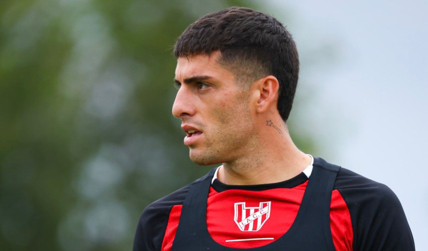 El ex Estudiantes, Iván Erquiaga dejó de ser jugador de Instituto El ex Estudiantes, Iván Erquiaga dejó de ser jugador de Instituto