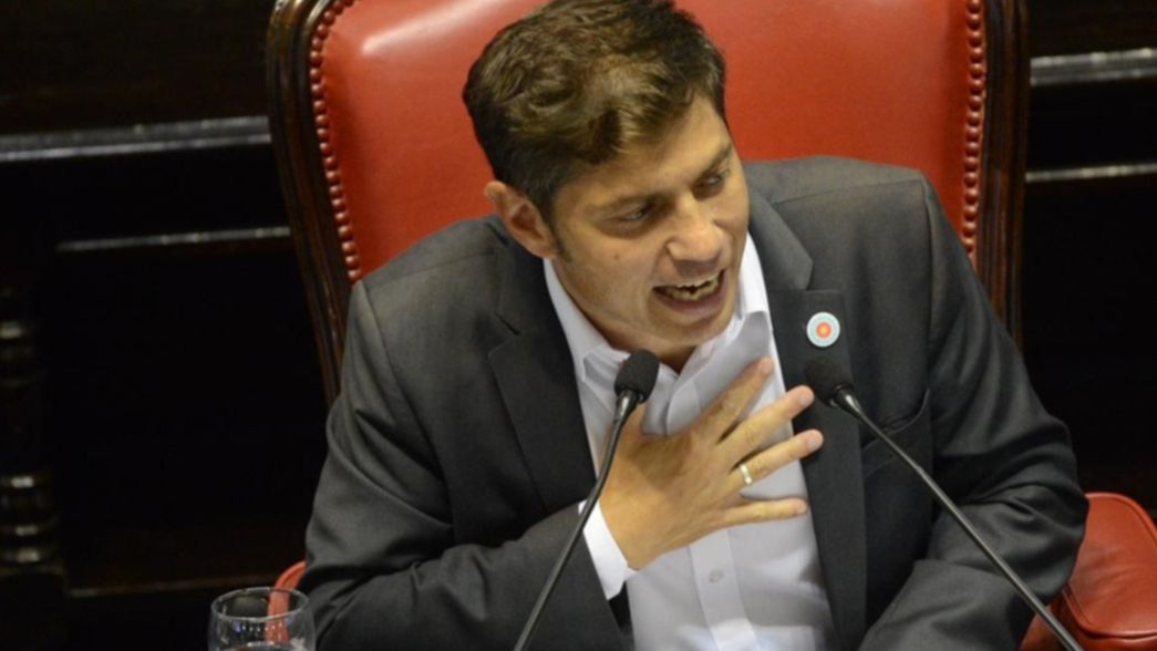 Vacunación, plan de obras y moratoria, entre los anuncios de Kicillof para 2021