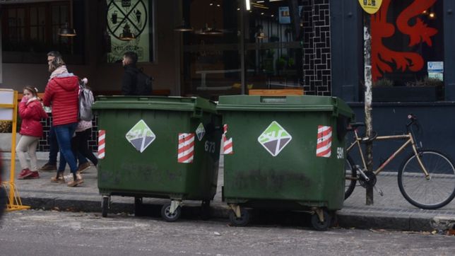 modifican el esquema de recoleccion de basura y estacionamiento medido por el feriado