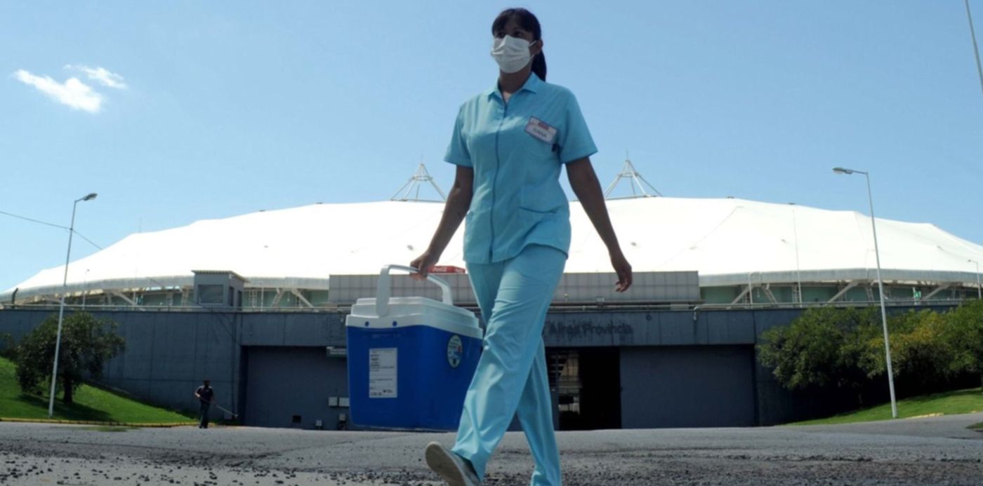 Campaña de vacunación vacuna