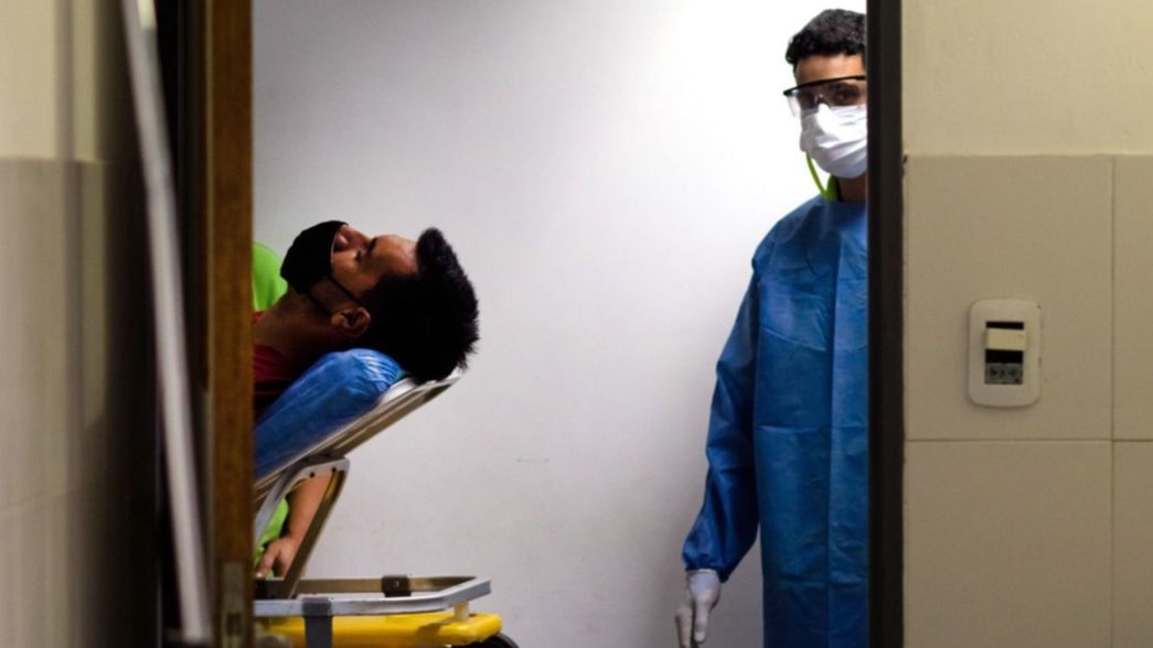 COVID-19 en La Plata: reportan seis víctimas fatales y 558 contagios nuevos