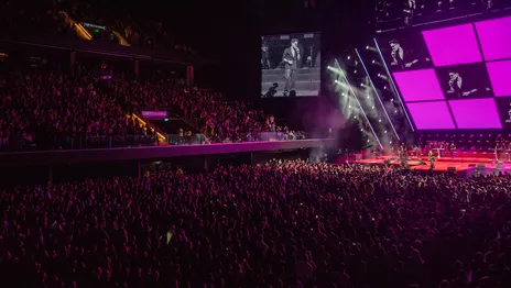Banco Nación lanzó descuentos y cuotas sin interés para comprar entradas del Movistar Arena