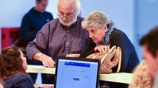 la anses prorrogo la suspension del tramite de ?fe de vida? para el cobro de haberes
