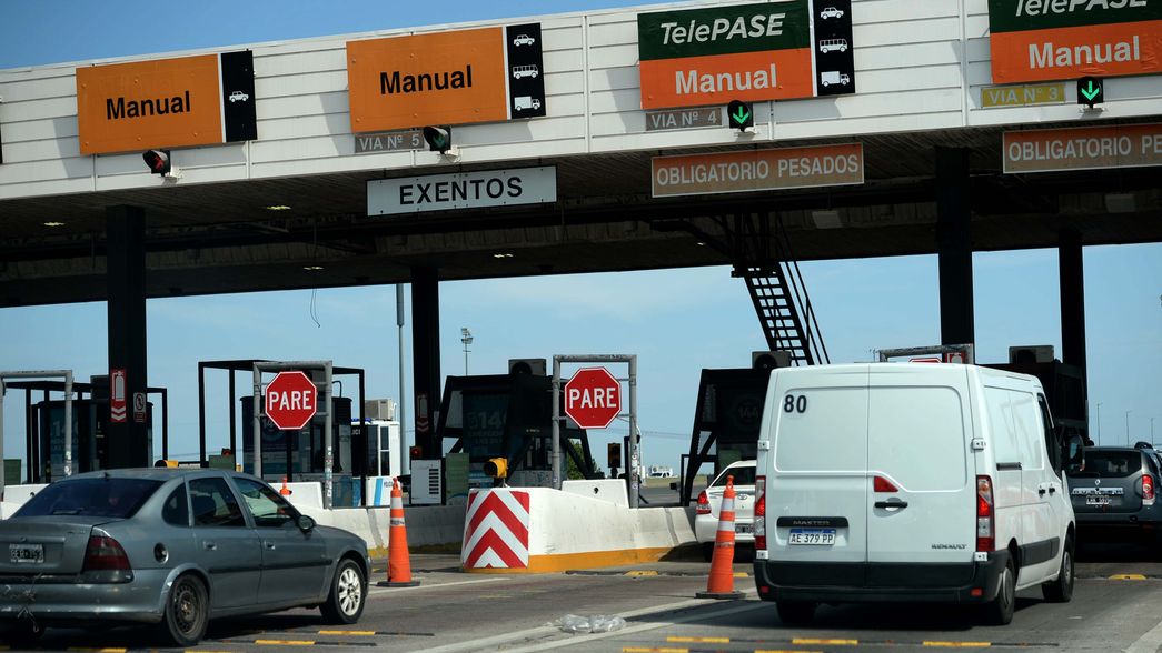 Aumentaron los peajes de la Autopista y viajar a Capital Federal ya es más caro