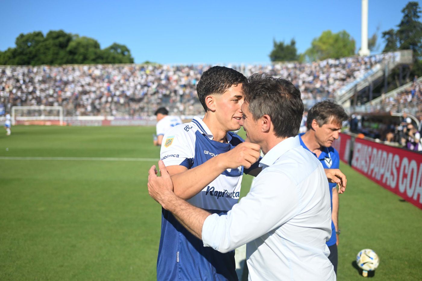 Gimnasia Vélez Barros Schelotto (2)