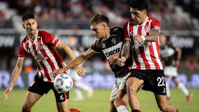 ¿quien es el ex estudiantes que podria compartir equipo con messi?