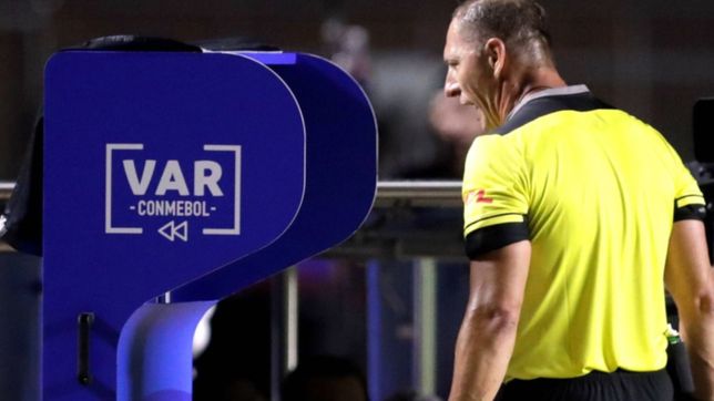 el var se pondra en marcha en el proximo torneo de la liga profesional