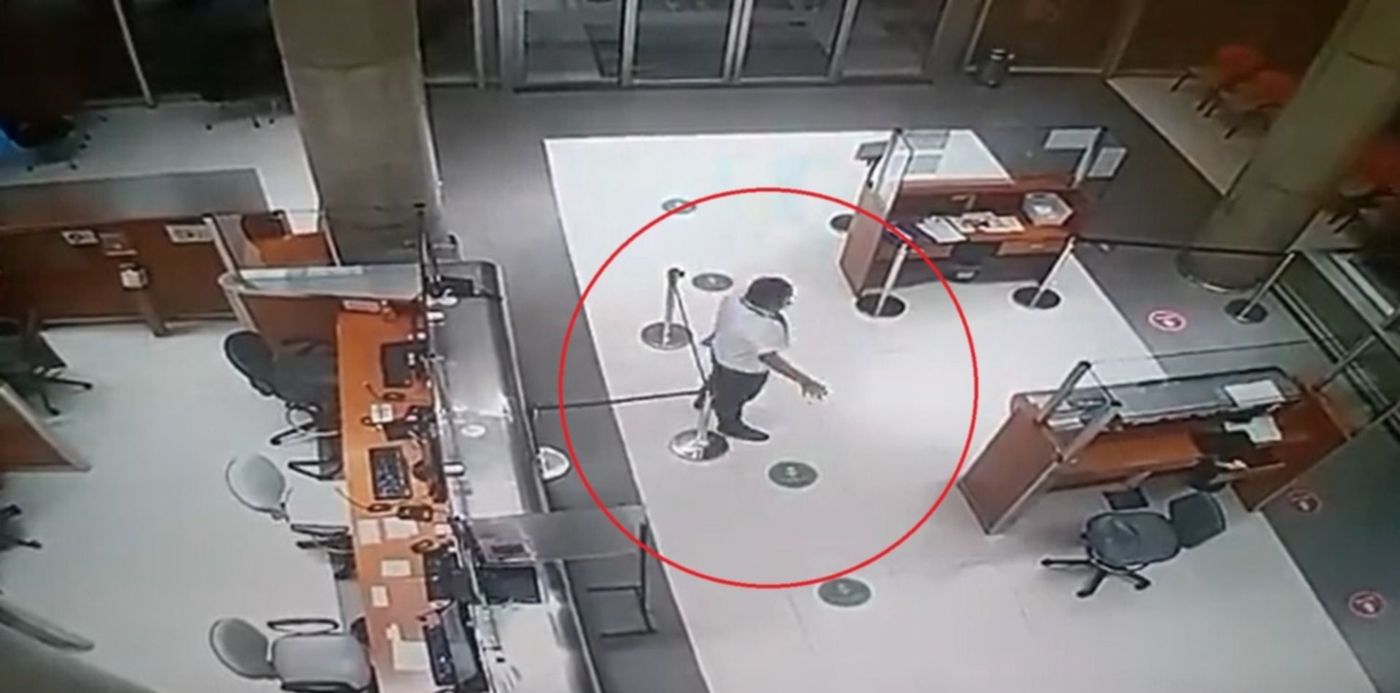 video del Hospital Finochietto