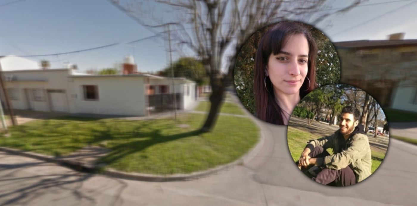 Femicidio en Los Hornos