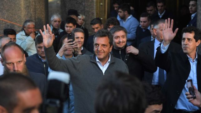 una por una, todas las modificaciones que anuncio massa para el impuesto a las ganancias