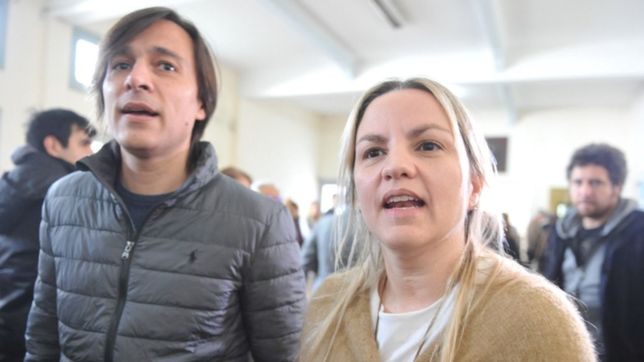 piden que buzali vuelva a la carcel tras la denuncia de soborno contra carolina piparo