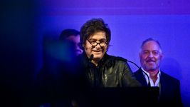 milei compartio un comunicado de la drogueria investigada por las presuntas coimas en la andis